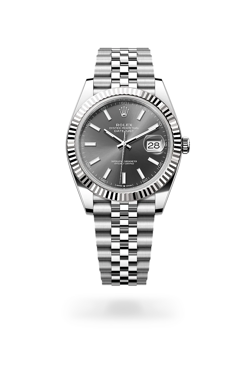 Rolex Datejust M126334-0014 - Washington Watches