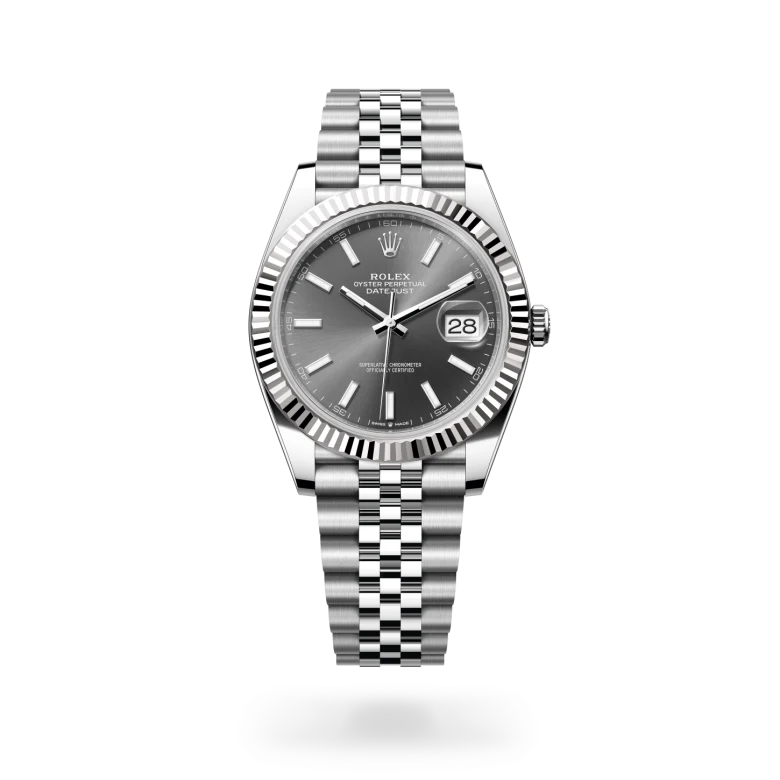 Rolex Datejust M126334-0014 - Washington Watches