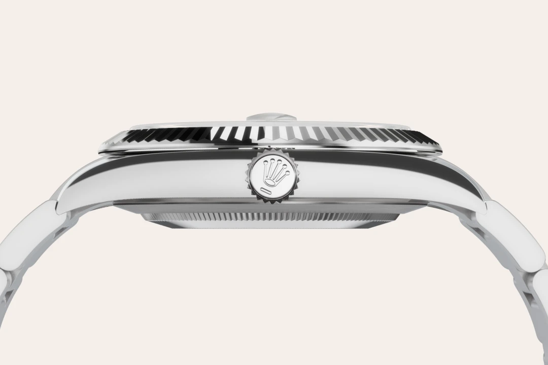 Rolex White Rolesor - Washington Watches