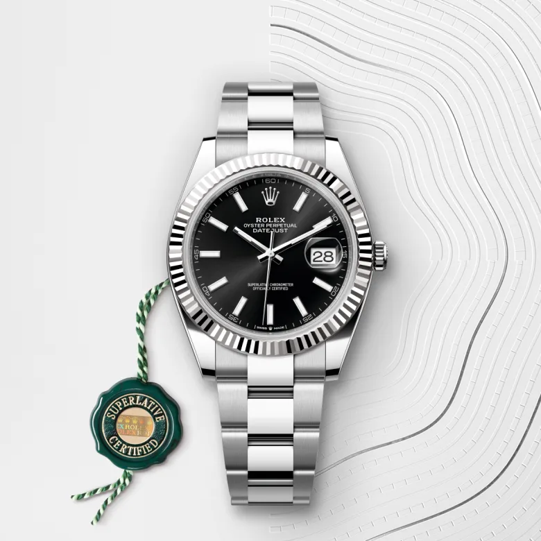 Rolex M126334-0017 - Washington Watches