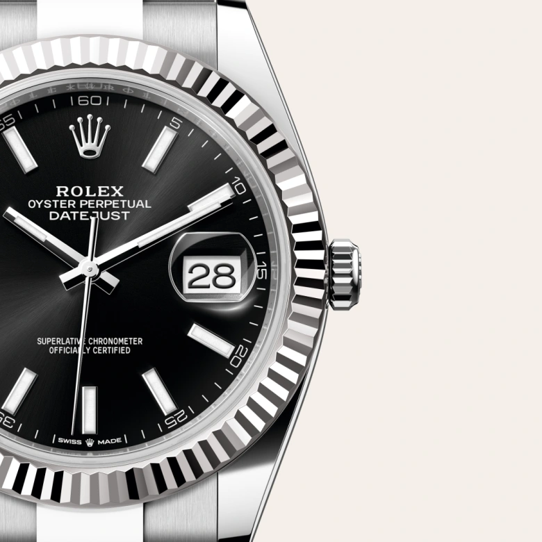 Rolex M126334-0017 - Washington Watches