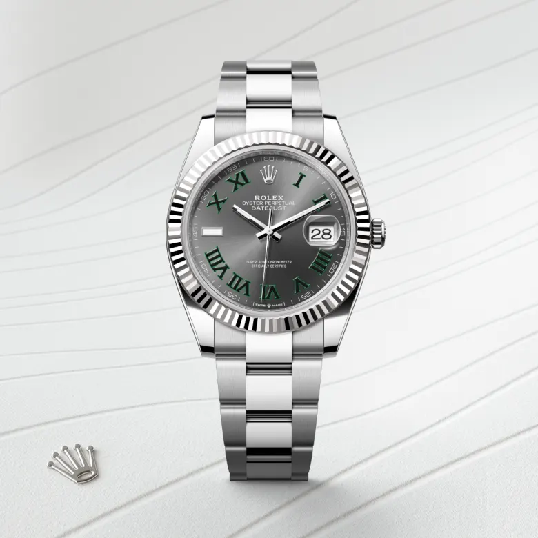 Rolex M126334-0021 - Washington Watches