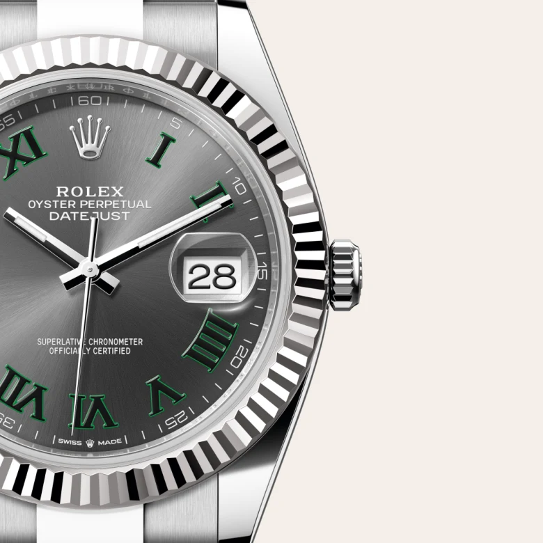 Rolex M126334-0021 - Washington Watches
