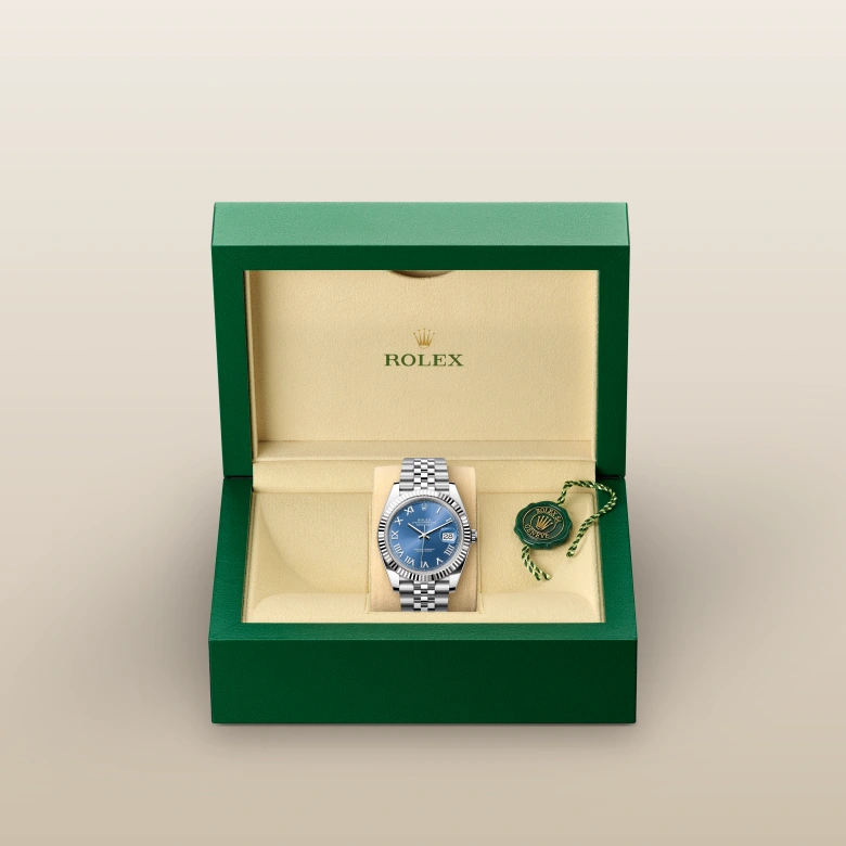 Rolex M126334-0026 - Washington Watches
