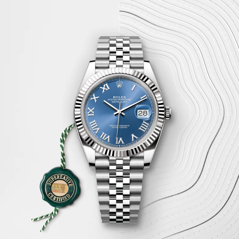 Rolex M126334-0026 - Washington Watches