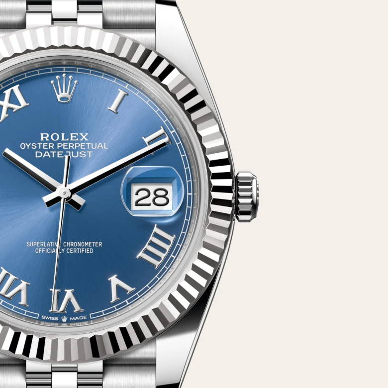 Rolex M126334-0026 - Washington Watches