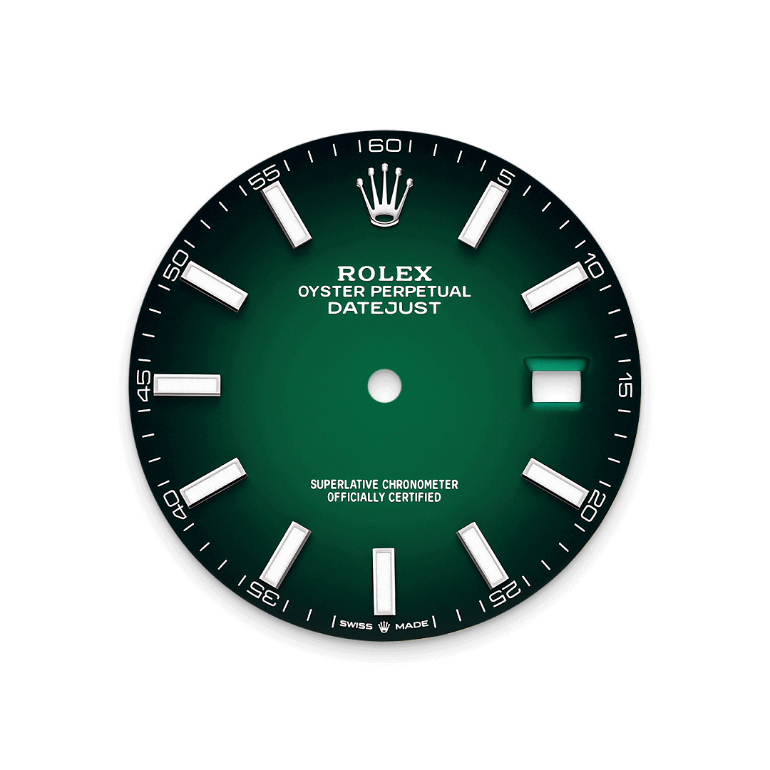 Rolex Datejust M126334-0033 - Washington Watches