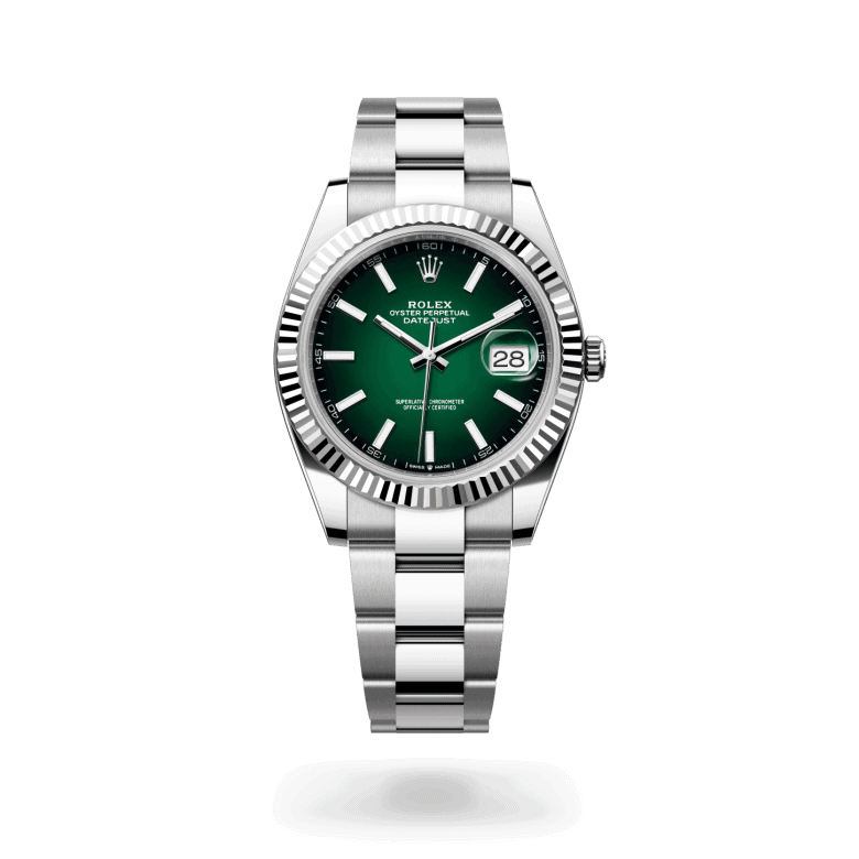 Rolex M126334-0033 - Washington Watches