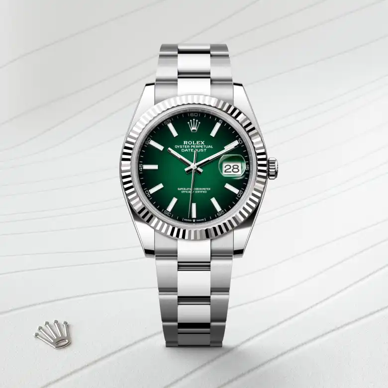 Rolex Datejust M126334-0033 - Washington Watches
