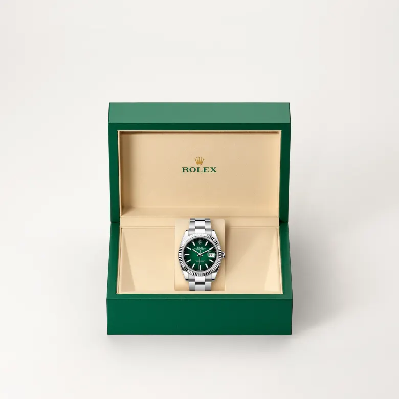 Rolex Datejust M126334-0033 - Washington Watches