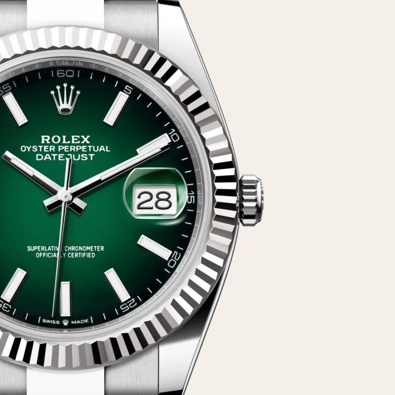 Rolex Datejust M126334-0033 - Washington Watches