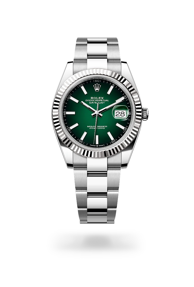 Rolex Datejust M126334-0033 - Washington Watches