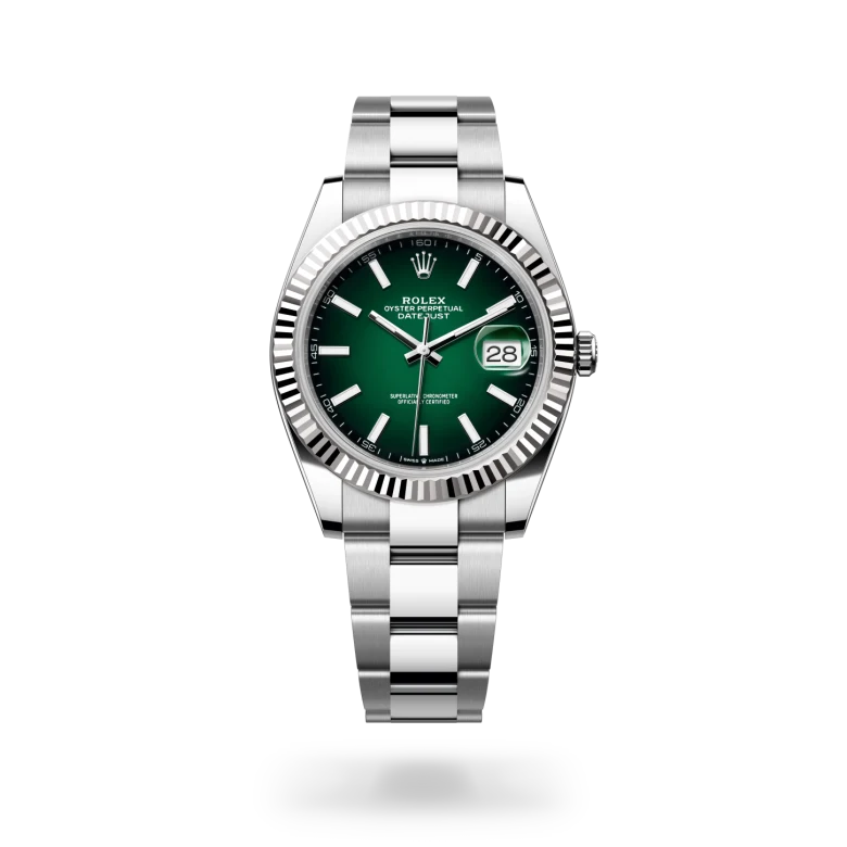 Rolex Datejust M126334-0033 - Washington Watches
