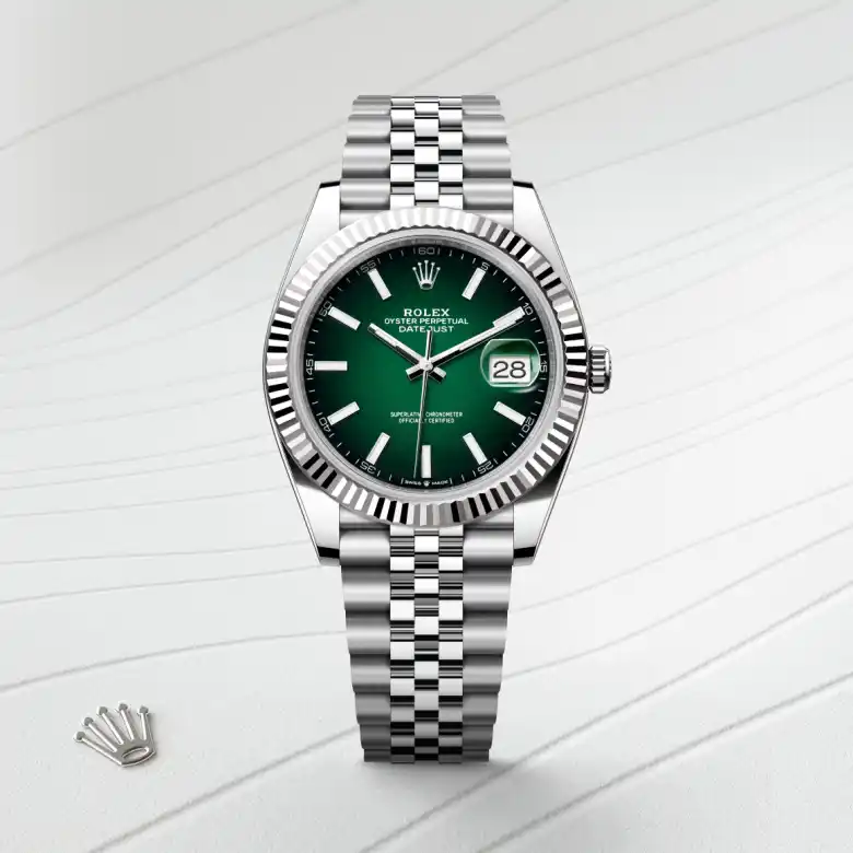 Rolex Datejust M126334-0034 - Washington Watches