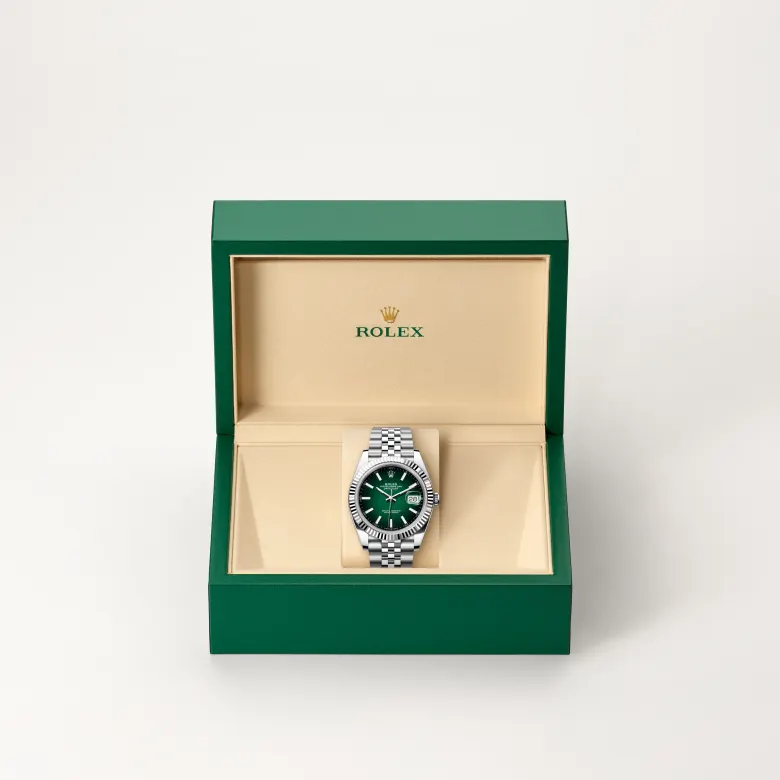Rolex Datejust M126334-0034 - Washington Watches
