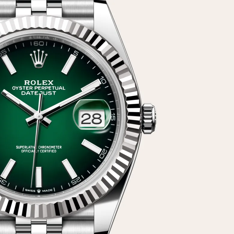 Rolex Datejust M126334-0034 - Washington Watches