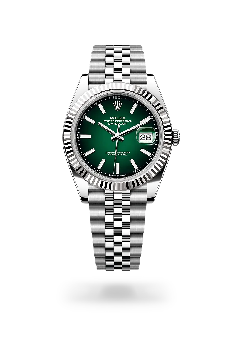 Rolex Datejust M126334-0034 - Washington Watches