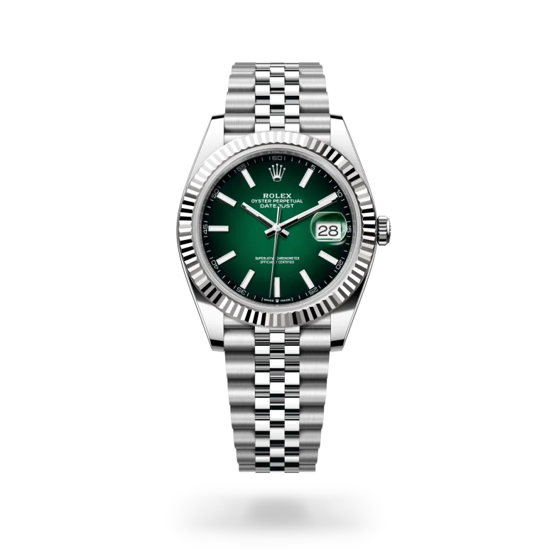 Rolex Datejust M126334-0034 - Washington Watches
