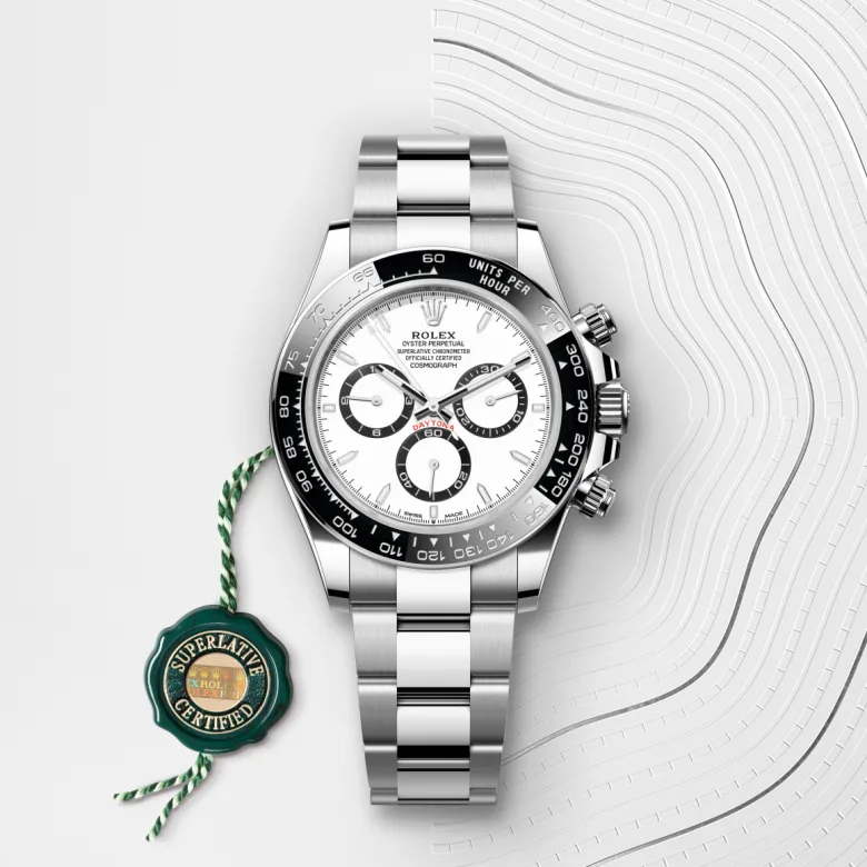 Rolex M126500LN-0001 - Washington Watches