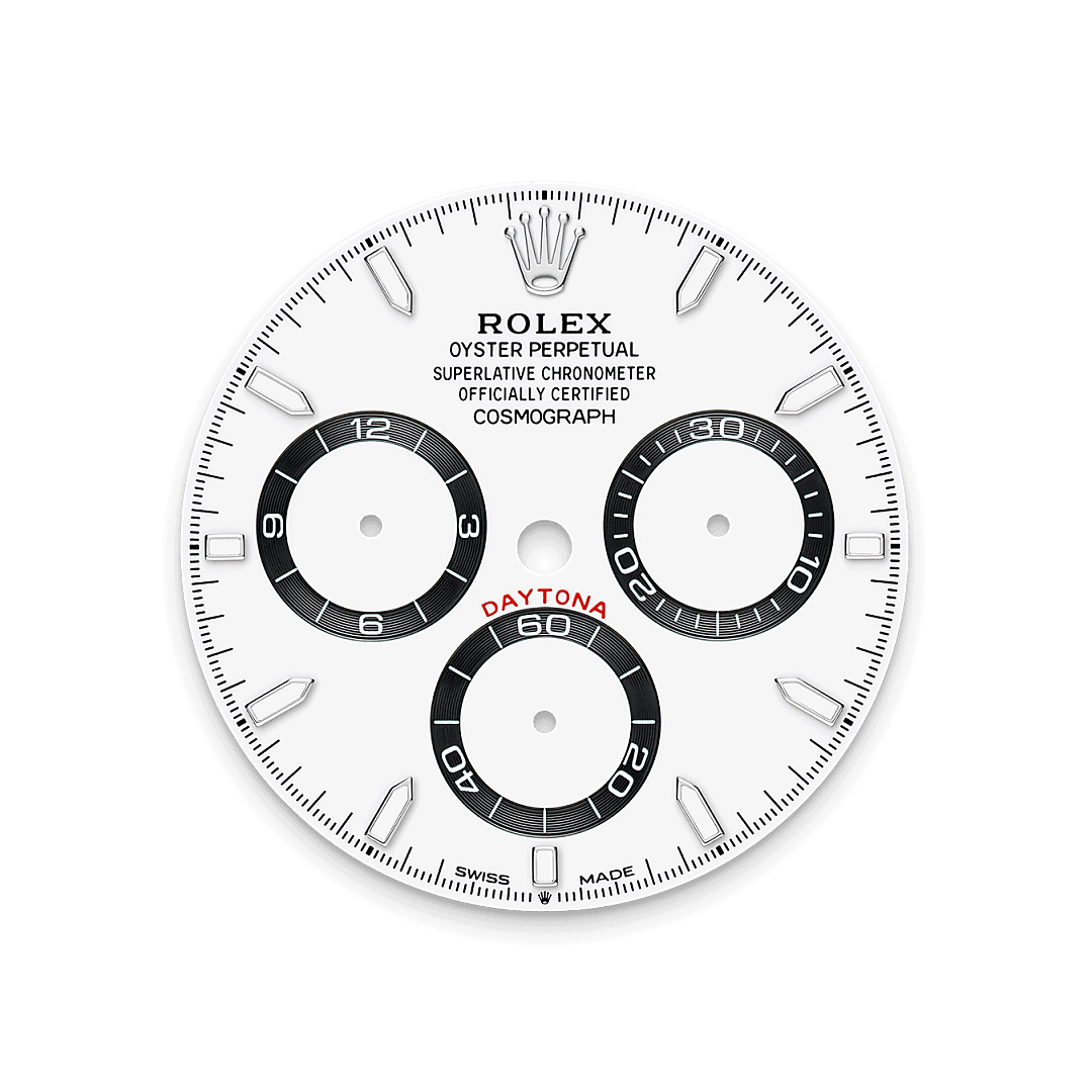 Rolex Cosmograph Daytona M126500LN-0001 - Washington Watches