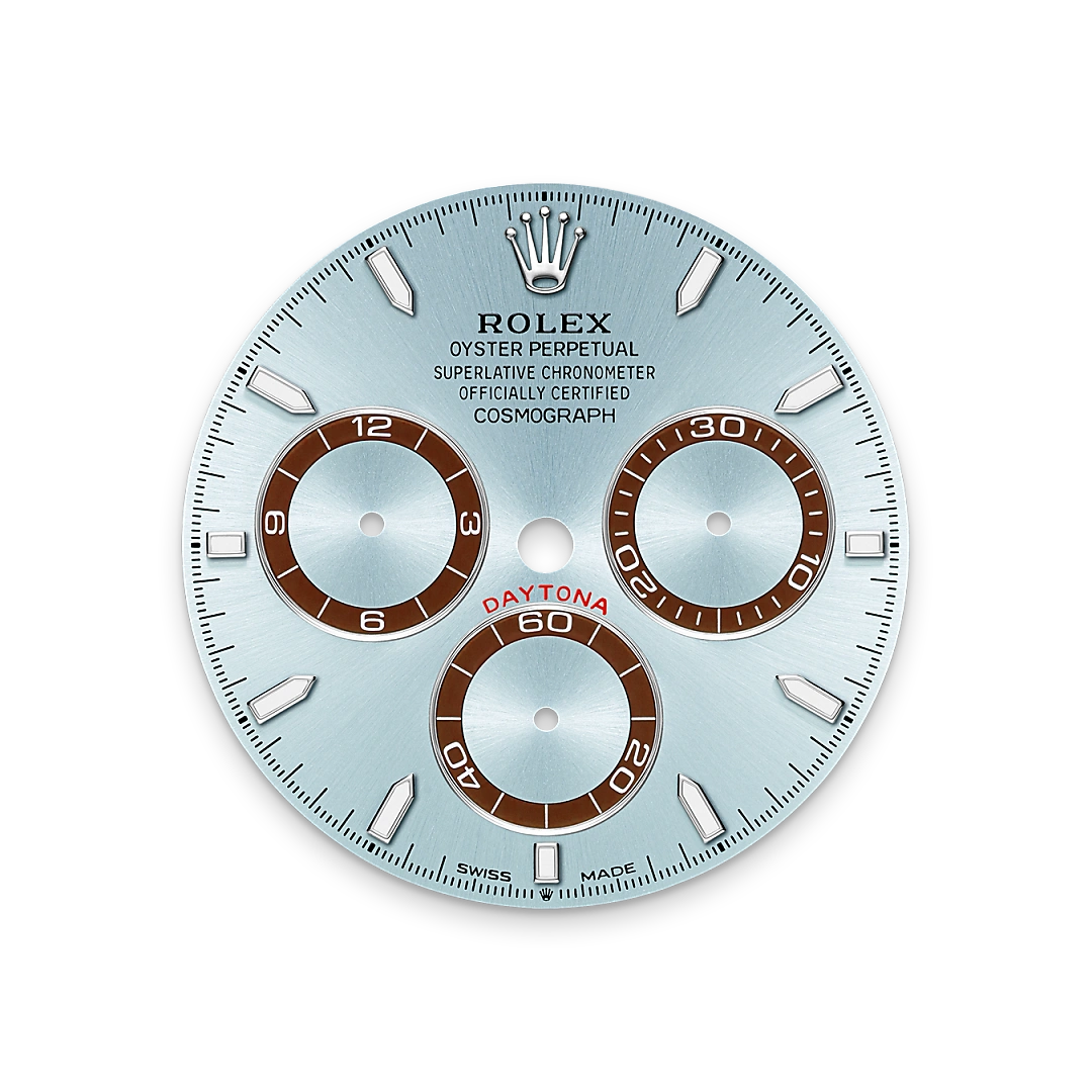 Rolex Ice-Blue Dial - Washington Watches