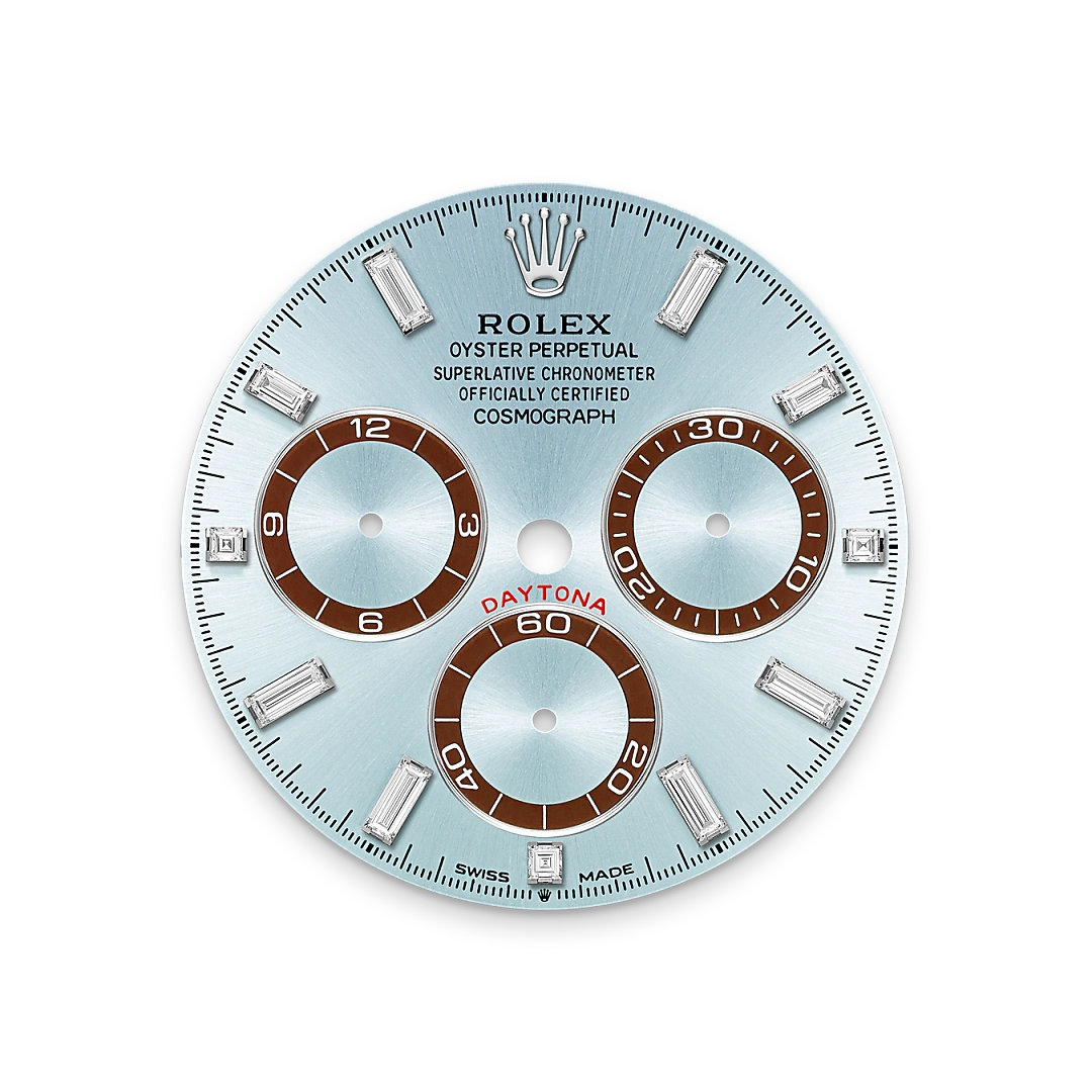 Rolex Ice-Blue Dial - Washington Watches