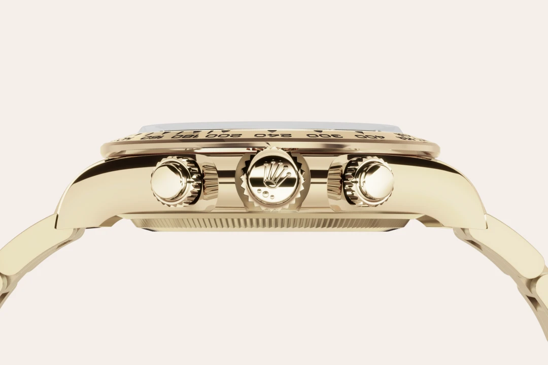 Rolex 18 ct yellow gold - Washington Watches