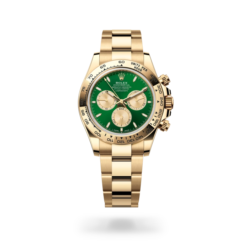 Rolex Cosmograph Daytona M126508-0008 - Washington Watches