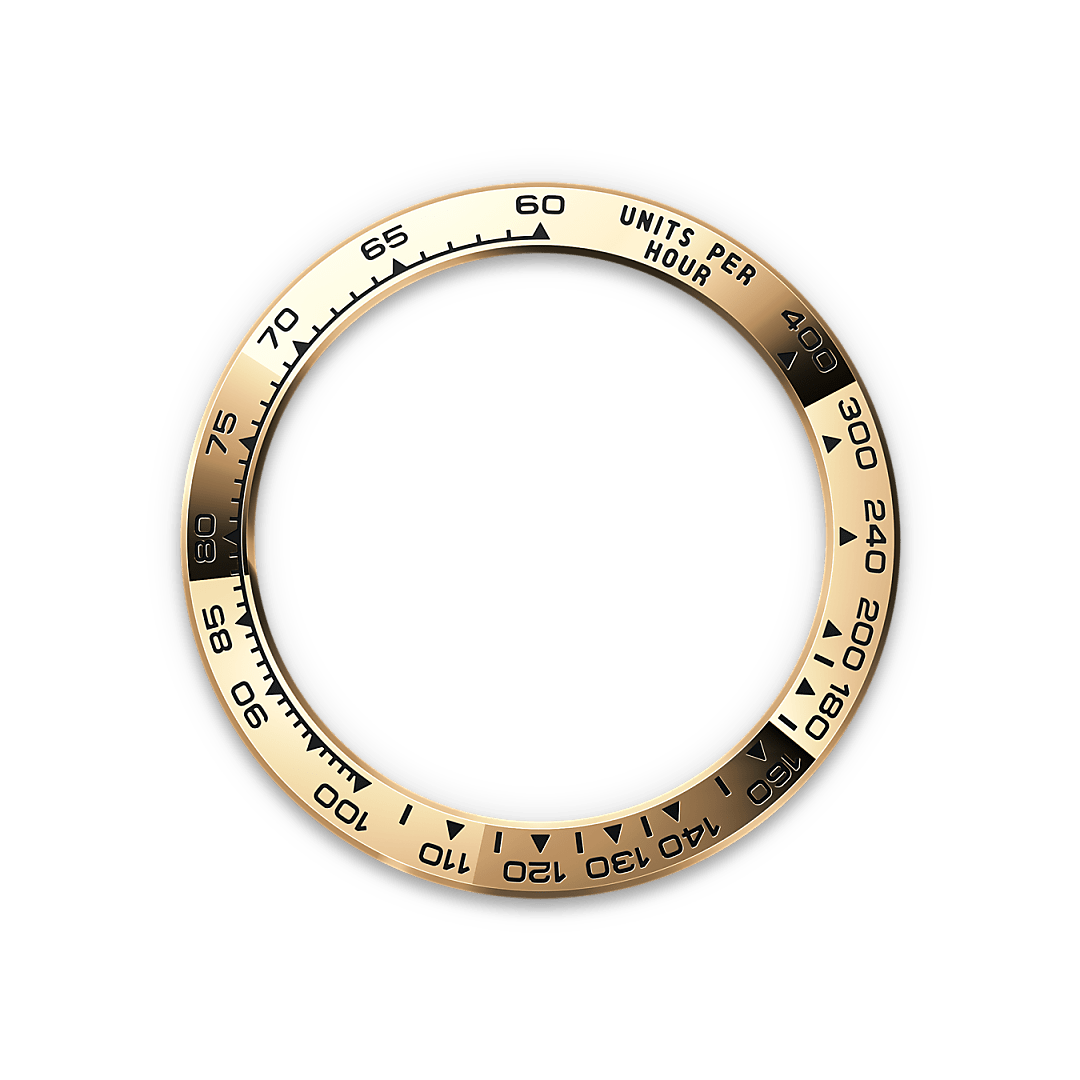 Rolex The tachymetric scale - Washington Watches