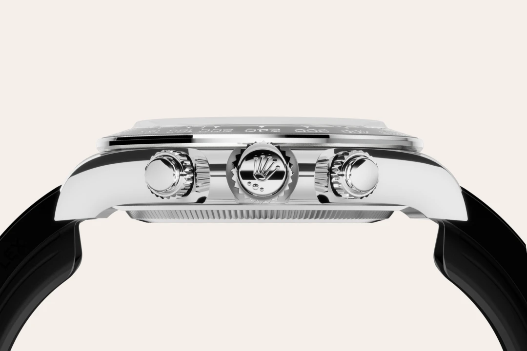 Rolex 18 ct white gold - Washington Watches