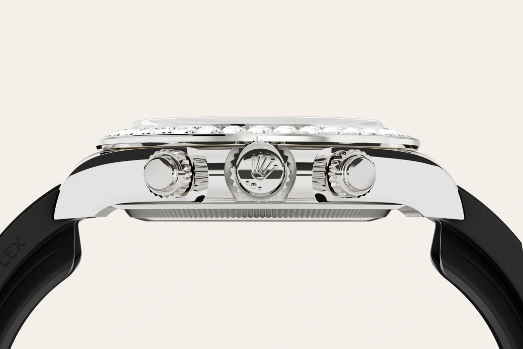 Rolex 18 ct white gold - Washington Watches