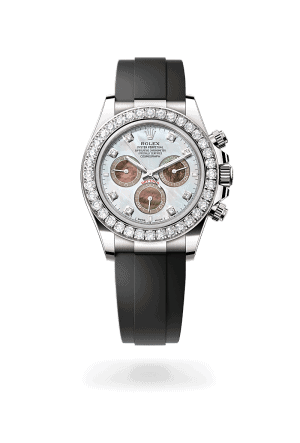 Rolex Cosmograph Daytona M126589RBR-0001 - Washington Watches