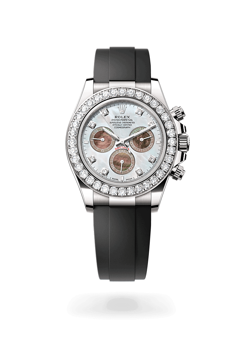 Rolex Cosmograph Daytona M126589RBR-0001 - Washington Watches