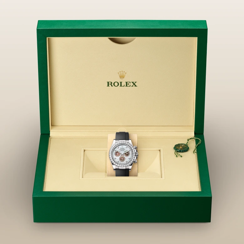Rolex M126589RBR-0001 - Washington Watches