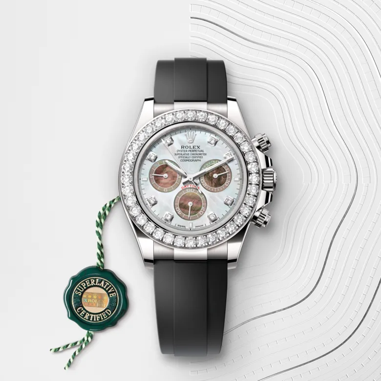 Rolex M126589RBR-0001 - Washington Watches