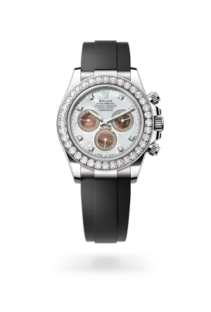 Rolex Cosmograph Daytona M126589RBR-0001 - Washington Watches