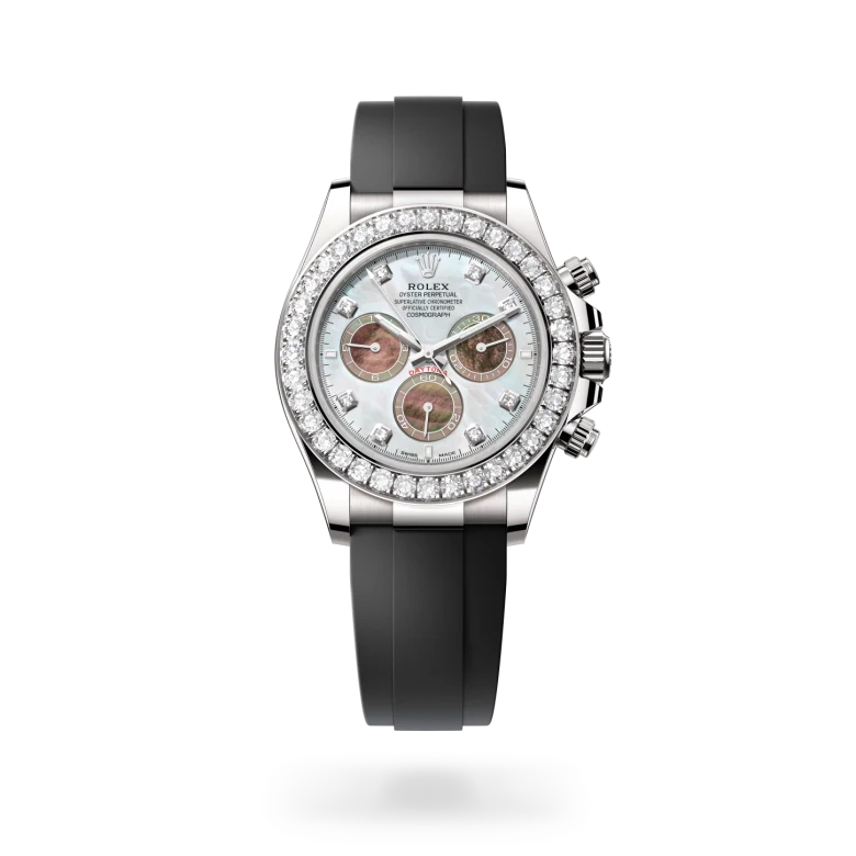 Rolex Cosmograph Daytona M126589RBR-0001 - Washington Watches