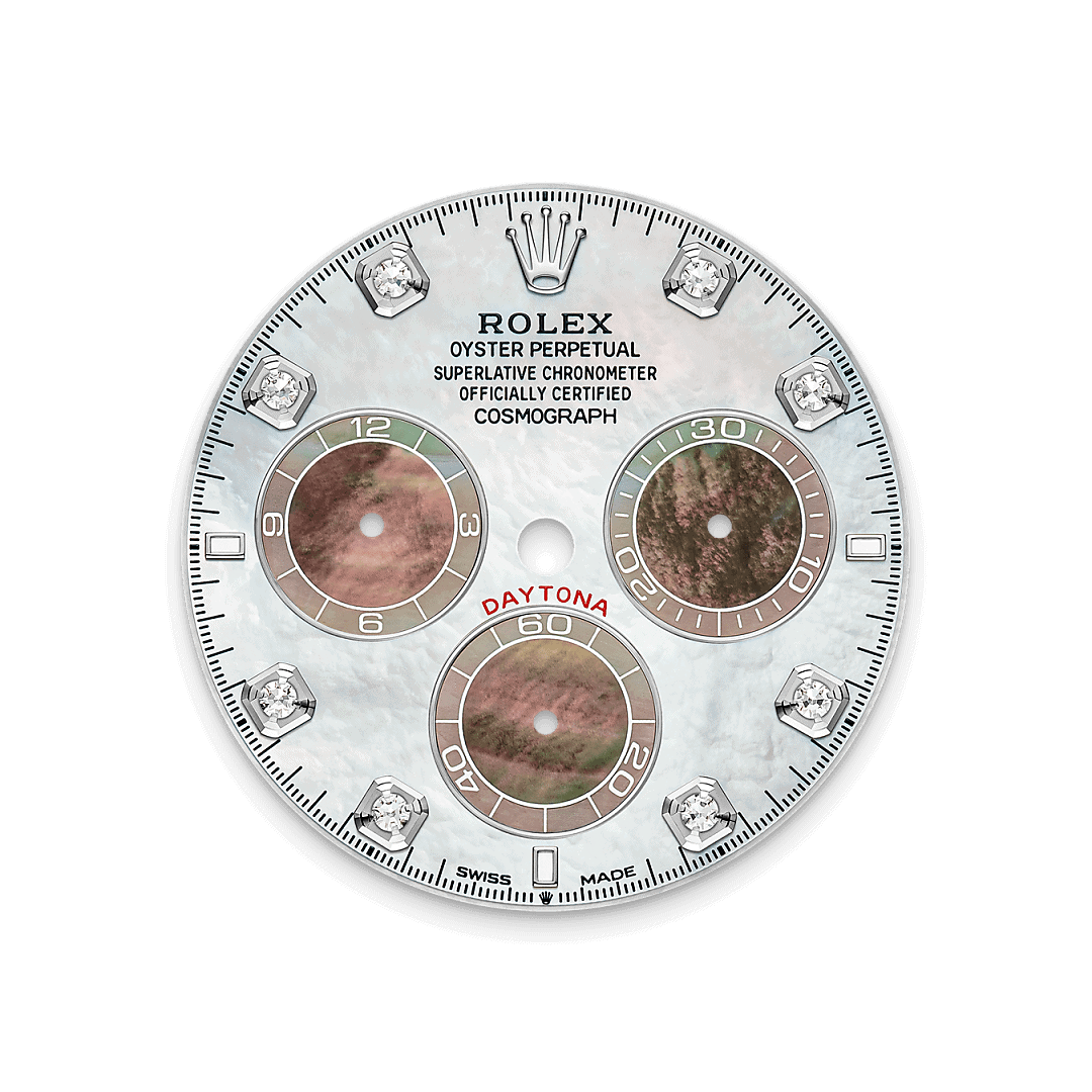 Rolex Cosmograph Daytona M126589RBR-0001 - Washington Watches