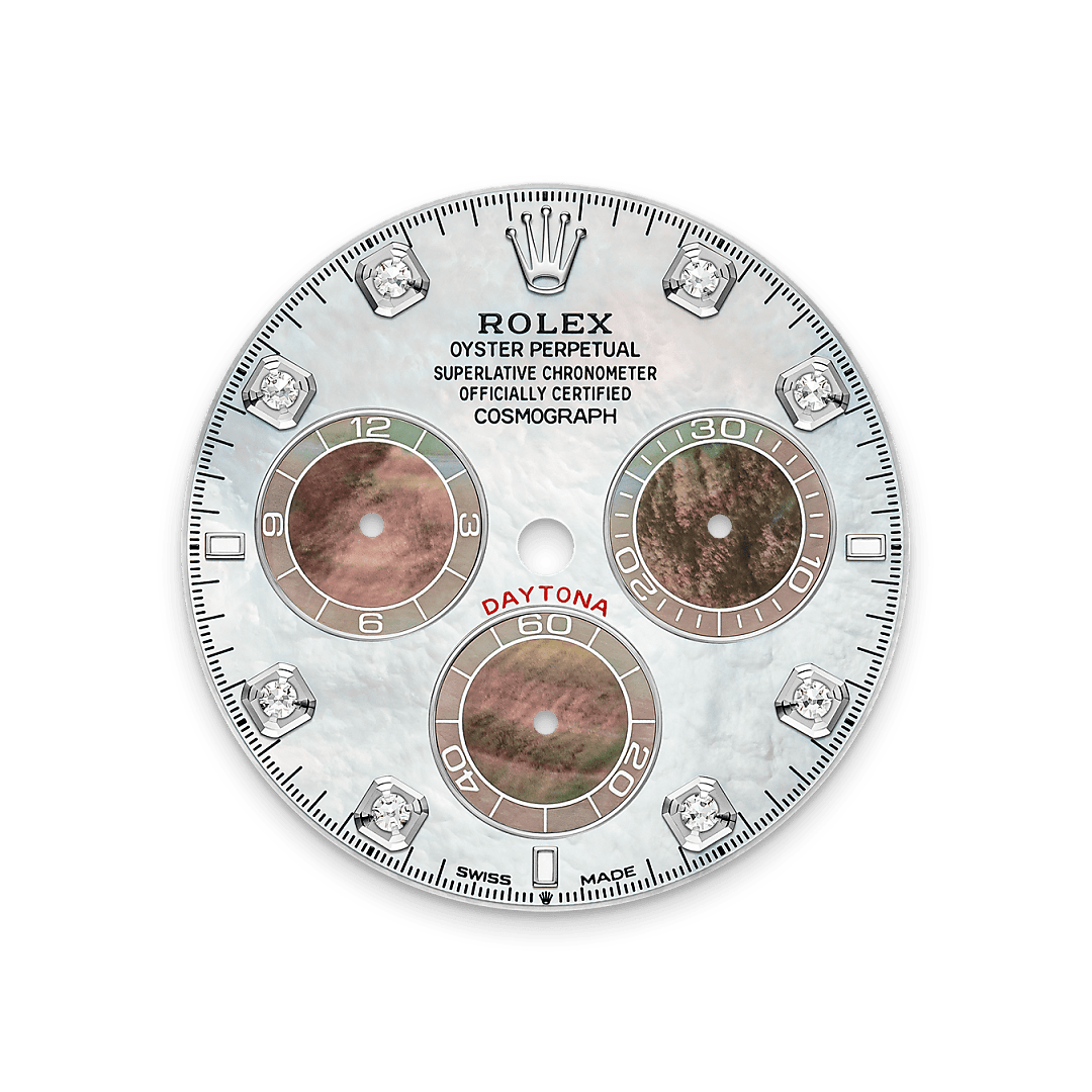 Rolex Mother-of-Pearl Dial - Washington Watches