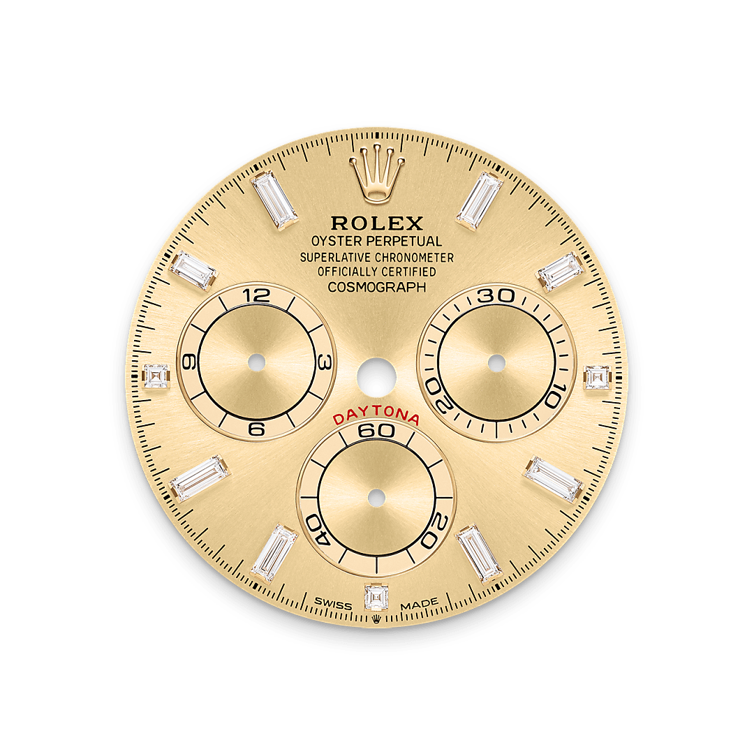 Rolex Golden dial - Washington Watches
