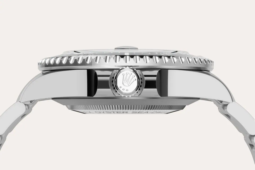 Rolex Sea-Dweller M126600-0002 - Washington Watches
