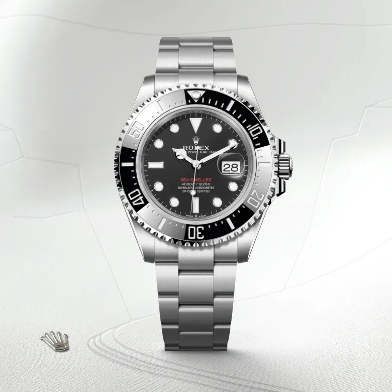 Rolex M126600-0002 - Washington Watches