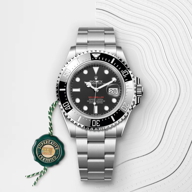 Rolex M126600-0002 - Washington Watches