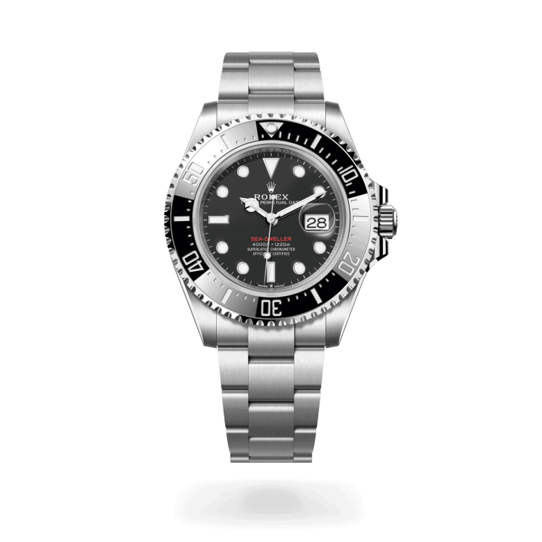 Rolex M126600-0002 - Washington Watches