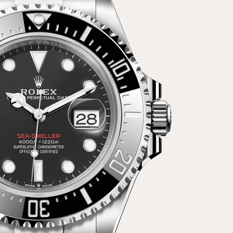 Rolex M126600-0002 - Washington Watches