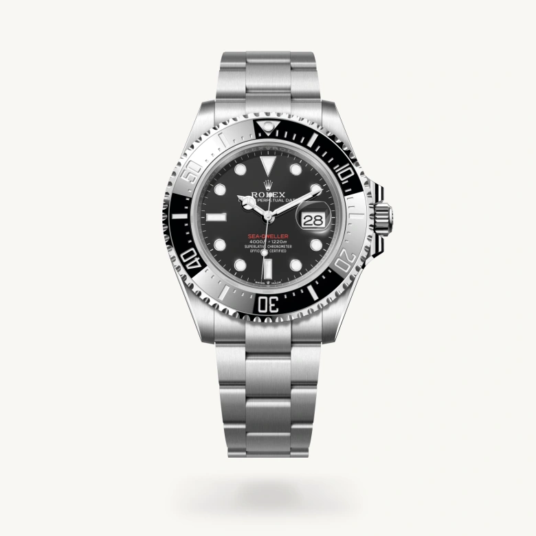 Rolex M126600-0002 - Washington Watches