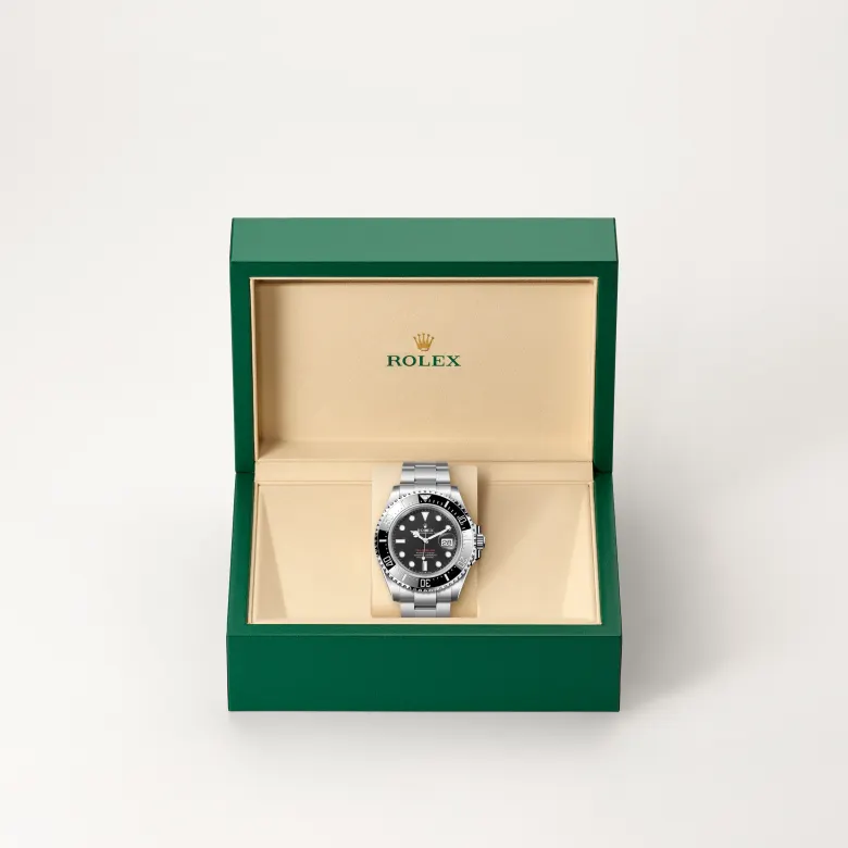 Rolex Sea-Dweller M126600-0002 - Washington Watches