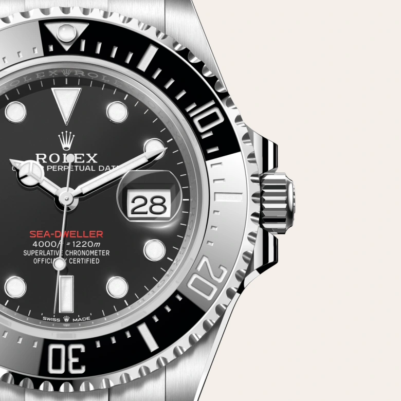 Rolex Sea-Dweller M126600-0002 - Washington Watches