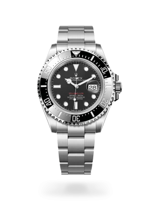 Rolex Sea-Dweller M126600-0002 - Washington Watches