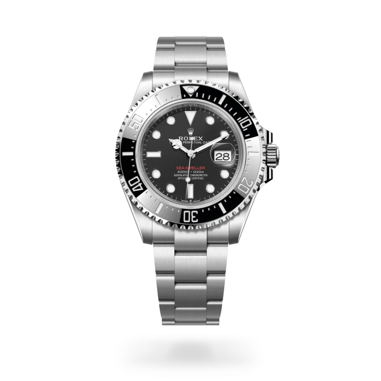 Rolex Sea-Dweller M126600-0002 - Washington Watches